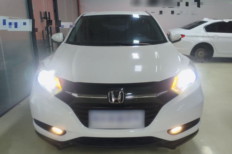 Used Honda Vezel 2017 1.5L CVT 2WD Comfort Model