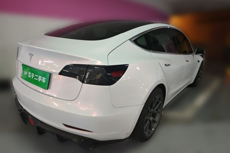 Used Tesla Model 3 2020 Standard Range Rear-Wheel Drive Upgraded Version
