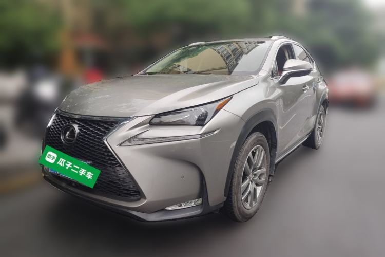 Used Lexus NX 2015 200T All-Wheel-Drive Fēngshàng Edition