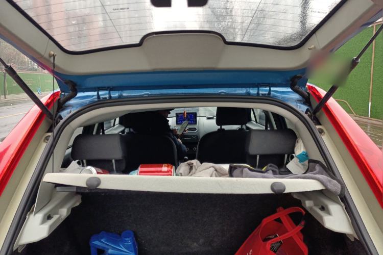 Used MG 3 2013 1.3L Manual Comfort Edition
