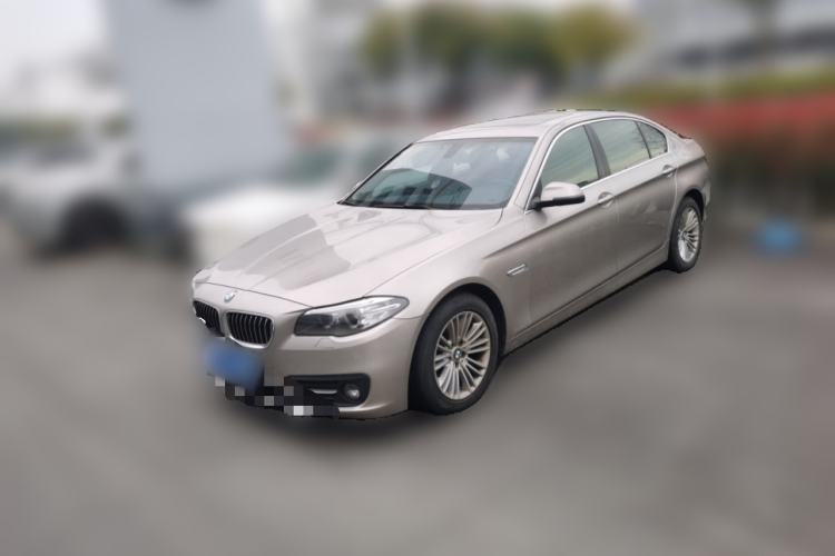 Used BMW 5 Series 2014 525Li Leading Model