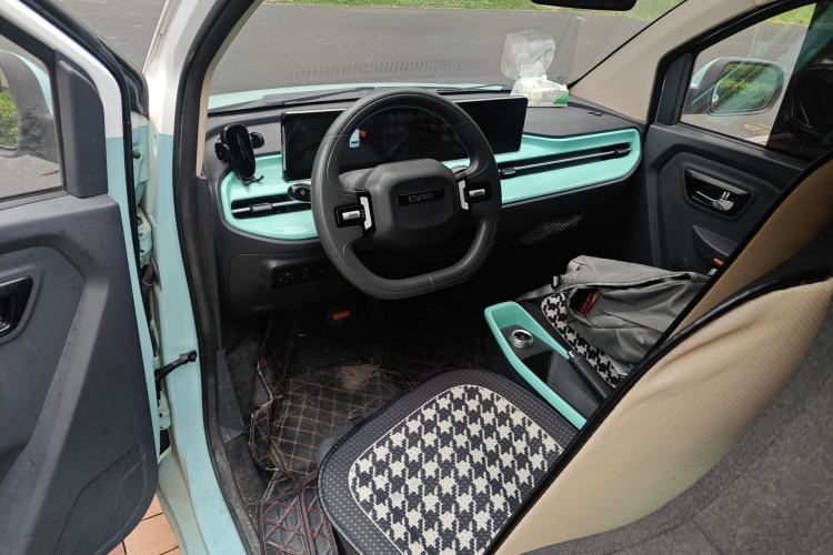 Used BAW Yuanbao 2022 Smart Version
