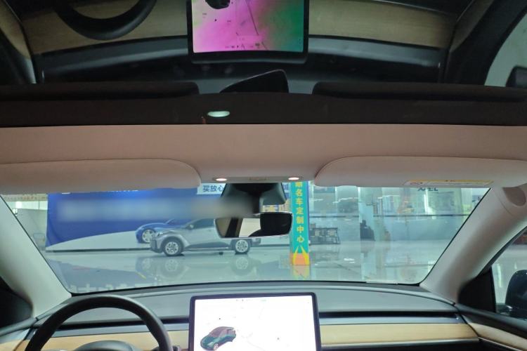 Used Tesla Model Y 2021 Long-Range All-Wheel-Drive Version