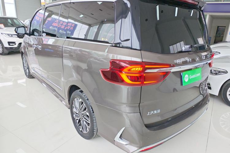 Used SAIC MAXUS G20 2020 2.0T Gasoline Automatic Luxury Executive Edition