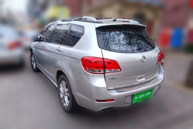 Used Haval H6 2011 2.0L Manual Two-Wheel Drive Elite Version
