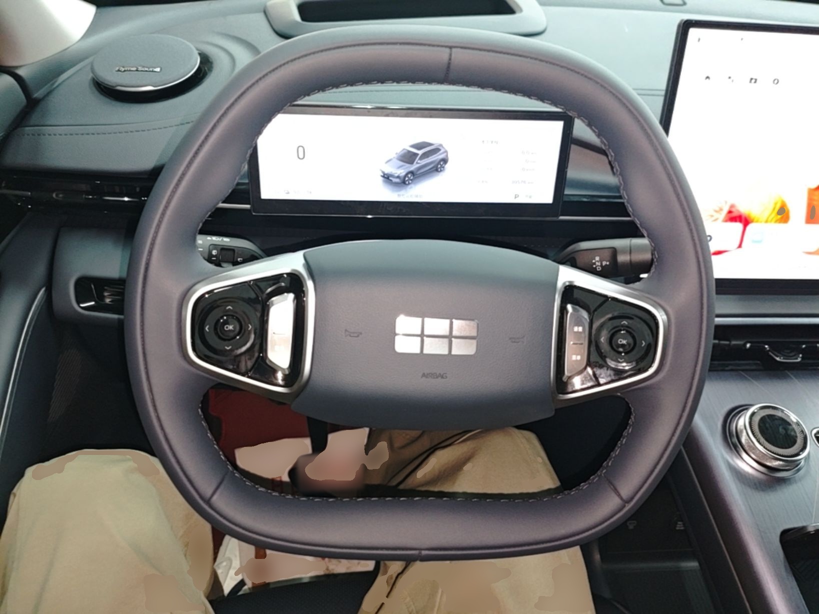 Geely Galaxy E5 2024 530 km Exploration+ Version — снимка 13