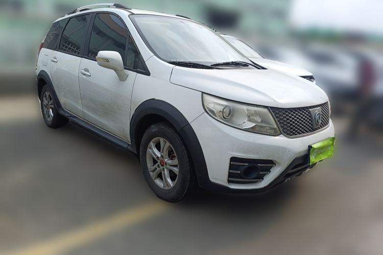 Used FORTHING Joyear X3 2015 1.5L Comfort Model
