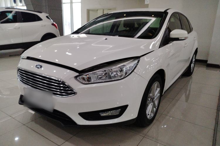 Used Ford Focus 2018 Sedan Classic 1.6L Automatic Trendy SmartDrive Edition