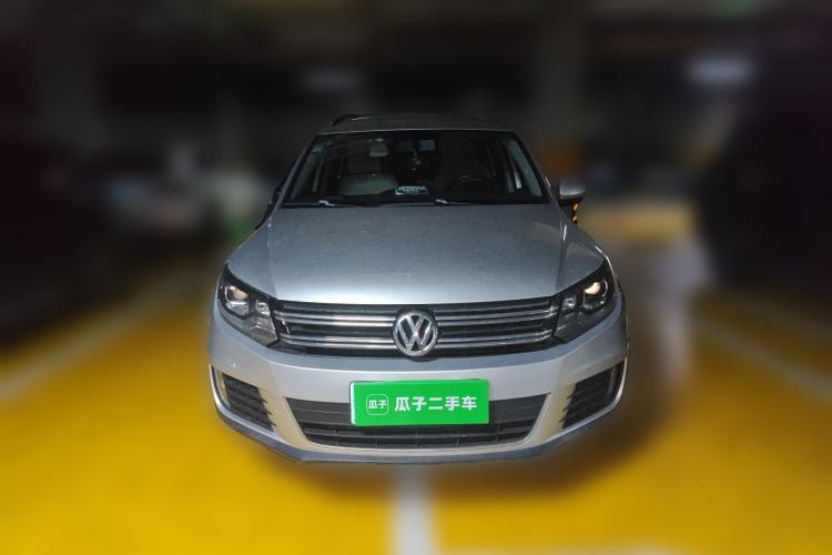 Used Volkswagen Tiguan 2013 1.8 TSI Automatic Two-Wheel Drive Comfort Edition
