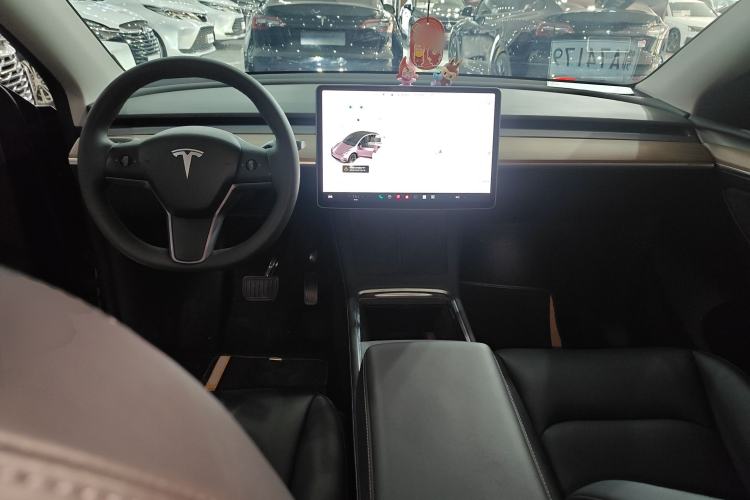 Used Tesla Model Y 2021 Standard Range Rear-Wheel Drive Version