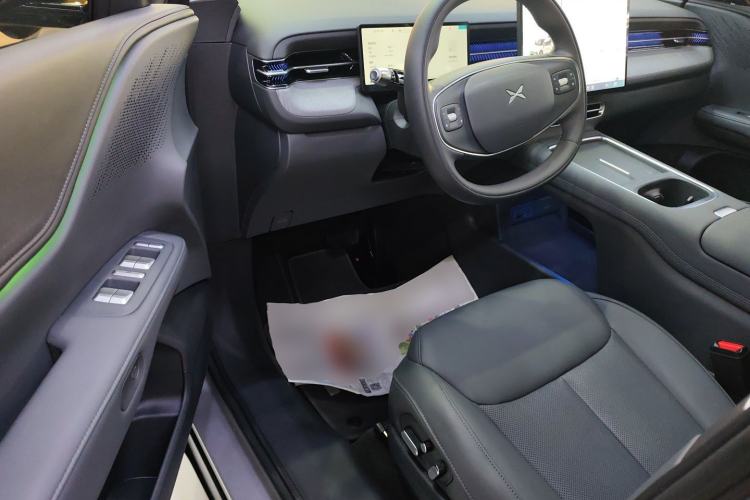 Used XPeng G6 2025 625 Long-Range Max Flagship Edition