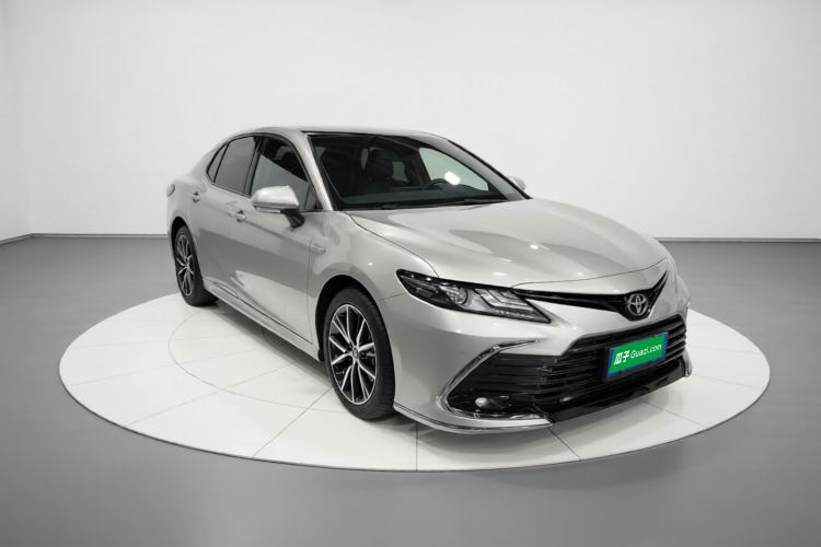 Used Toyota Camry 2021 Dual-Motor 2.5HG Luxury Edition