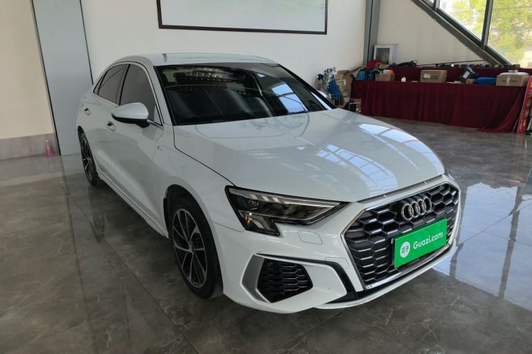 Used Audi A3 2021 A3L Limousine 35 TFSI Progressive Sport Edition
