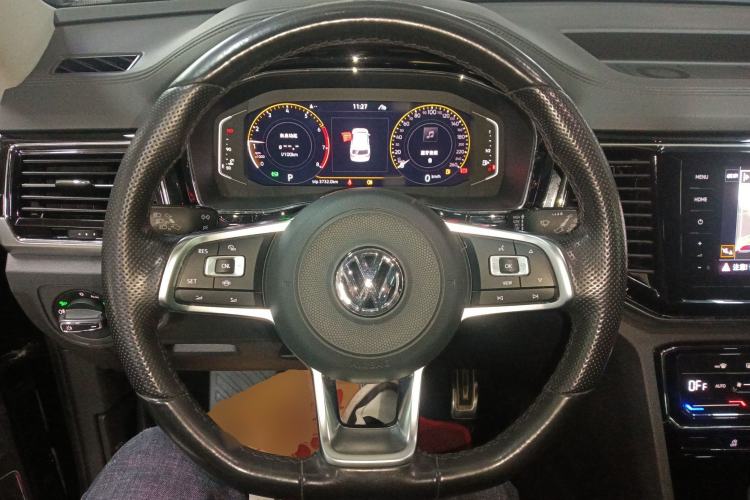 Used Volkswagen Teramont X 2020 Facelift 380TSI Four-Wheel Drive Luxury Edition
