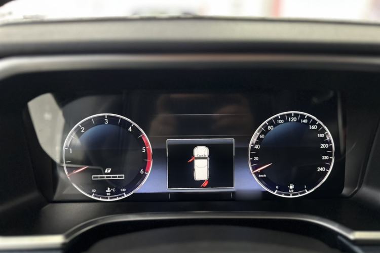 Used BAIC Off-Road BJ40 2018 PLUS 2.0D Manual Four-Wheel Drive Prestige Model China V Emission Standard