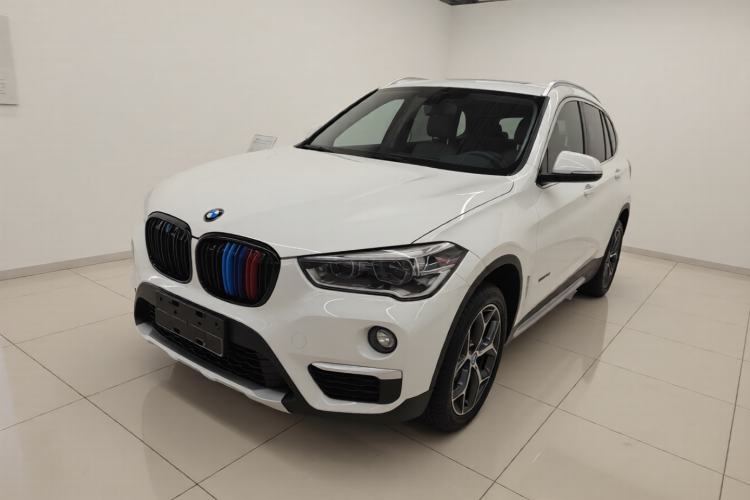Used BMW X1 2018 sDrive18Li Fashion Model