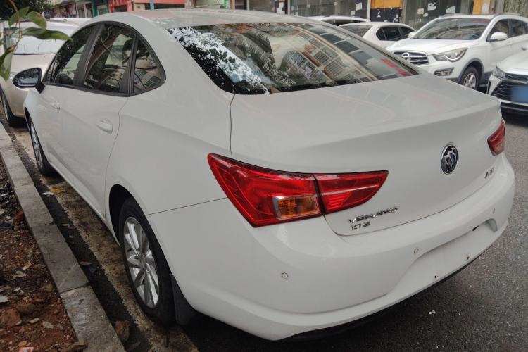 Used Buick Verano 2017 Sedan 15S Automatic Leading Model