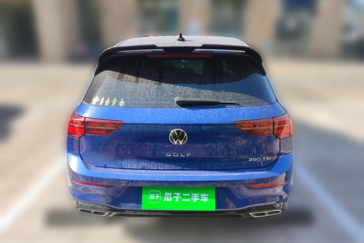 Used Volkswagen Golf 2021 280TSI DSG R-Line
