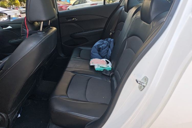 Used Chevrolet Cavalier 2016 1.5L Automatic Xinyue Edition Left Rear Seat