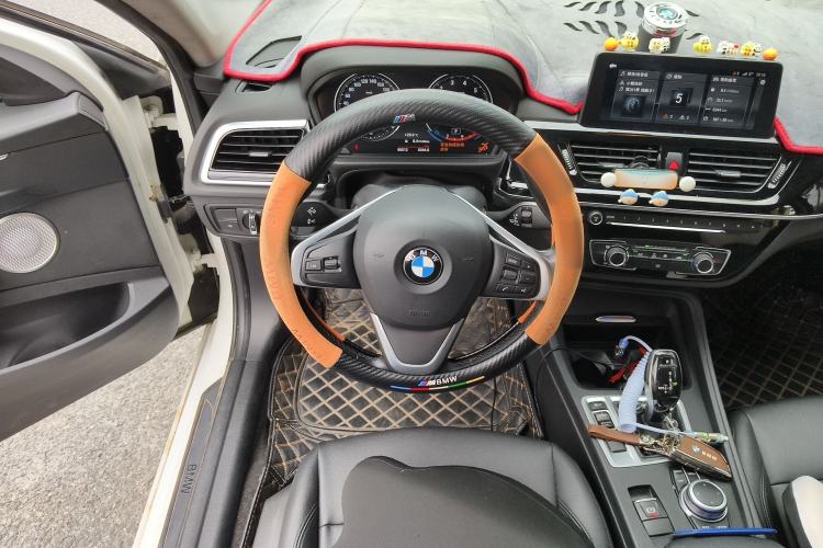 Used BMW 1 Series 2021 120i M Sport Edition Steering Wheel