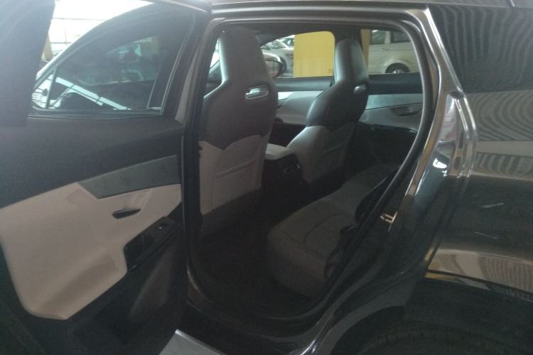 Used Changan UNI-T 2023 Second-Generation 1.5T Prestige Model