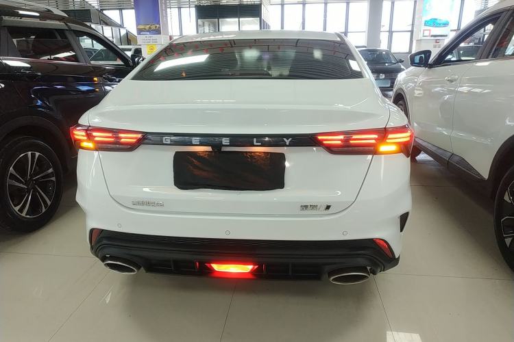 Used Geely Auto Binray 2022 Binrui COOL 1.5T DCT Electric Edition
