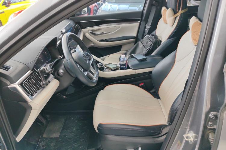 Used BYD Song PLUS New Energy 2021 DM-i 110KM Flagship PLUS Left Front Seat