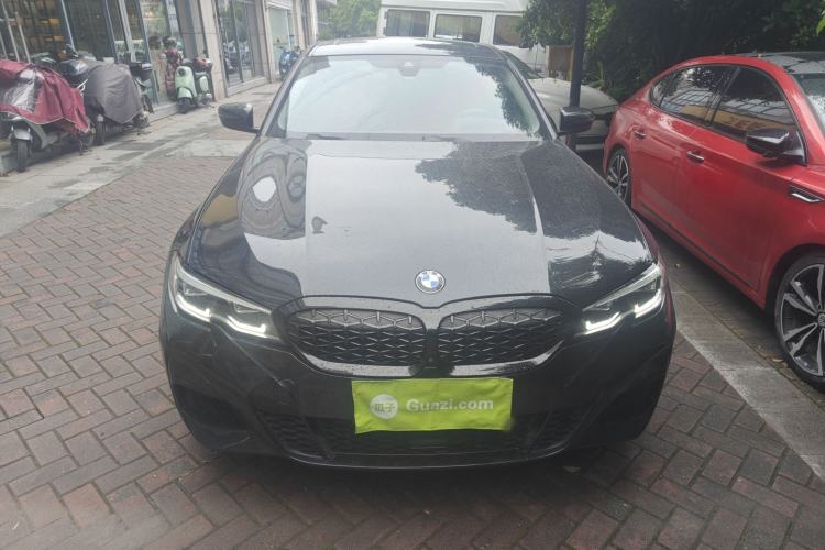 Used BMW 3 Series 2021 330Li xDrive M Sport Night Edition
