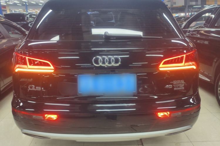 Used Audi Q5L 2020 Revised 40 TFSI Prestige Edition