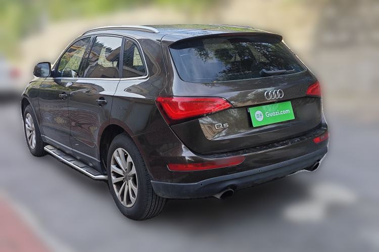 Used Audi Q5 2013 40 TFSI Technology Edition