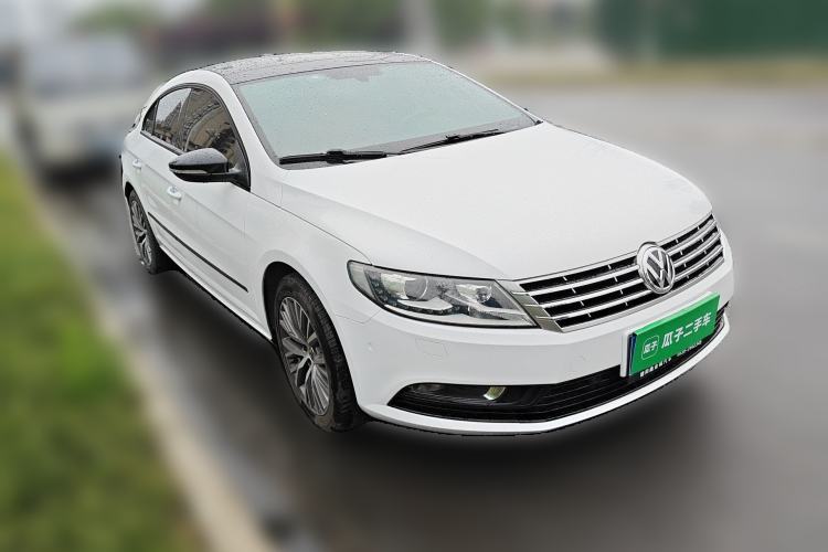 Used Volkswagen FAW-Volkswagen CC 2016 1.8TSI Luxury Model

