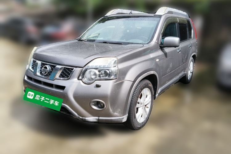 Used Nissan X-Trail 2012 2.5L CVT Flagship Edition 4WD