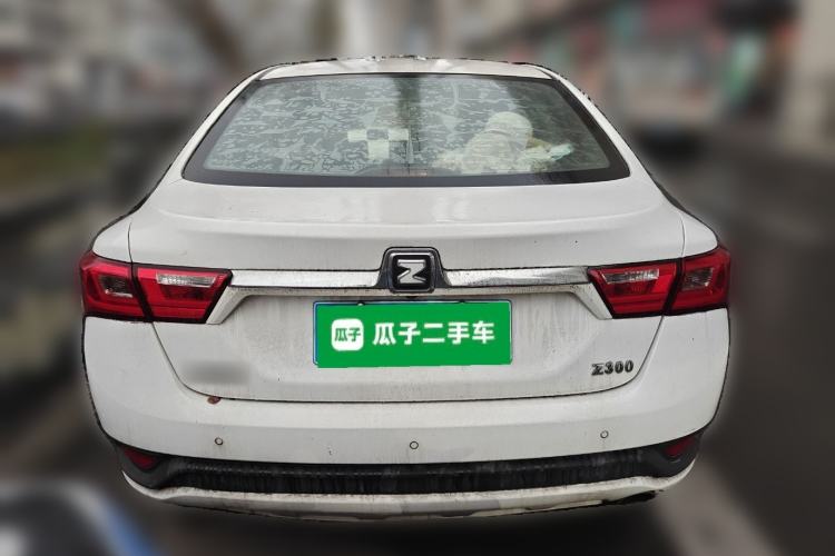 Used Zotye Z300 2014 1.5L Urban Edition Manual Luxury Model
