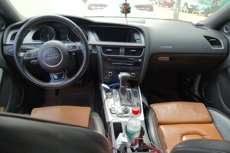 Used Audi A5 2013 Sportback 40 TFSI quattro