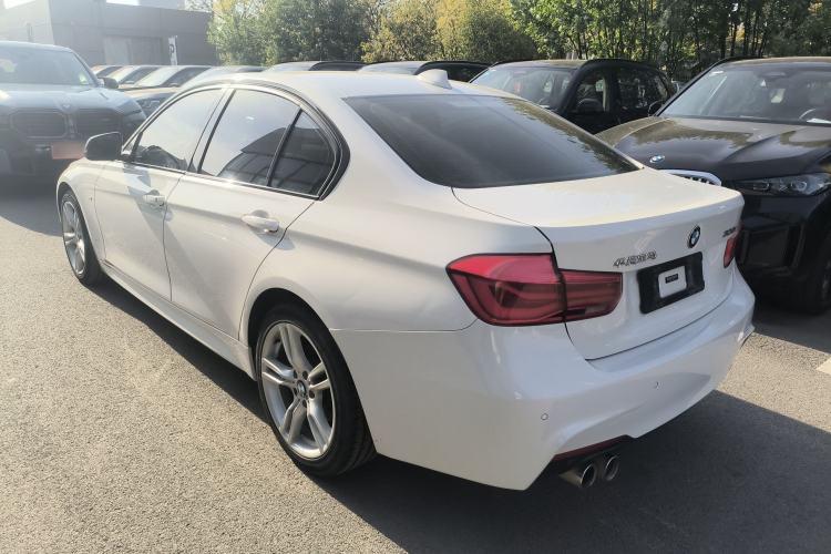 Used BMW 3 Series 2018 320i M Sport Package