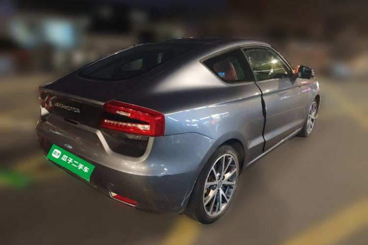 Used Leapmotor S01 2019 380 Pro
