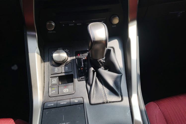 Used Lexus NX 2020 200 Front-Wheel Drive Freeline Edition China VI Standard