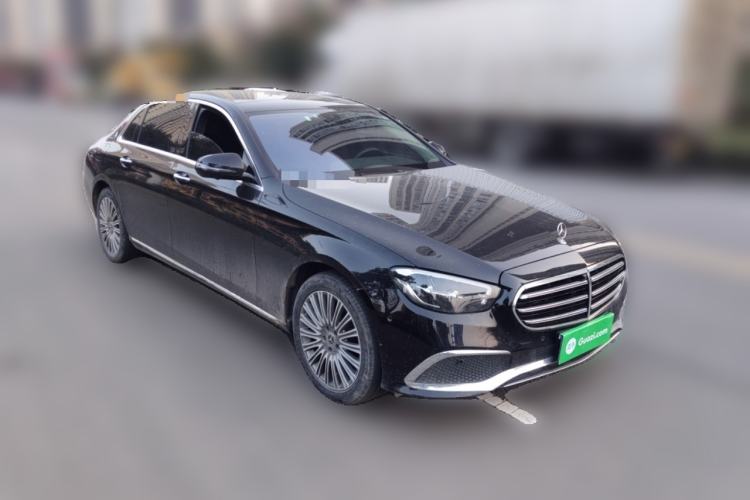 Used Mercedes-Benz E-Class 2021 Facelift E 300 L Stylish Edition