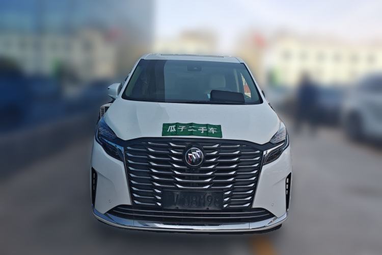 Used Buick GL8 2023 ES Lu Zun Flagship Model