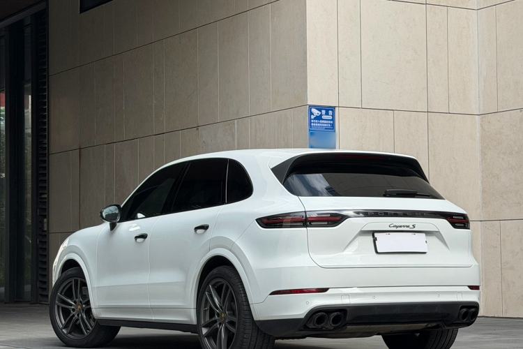 Used Porsche Cayenne 2020 Cayenne S 2.9T