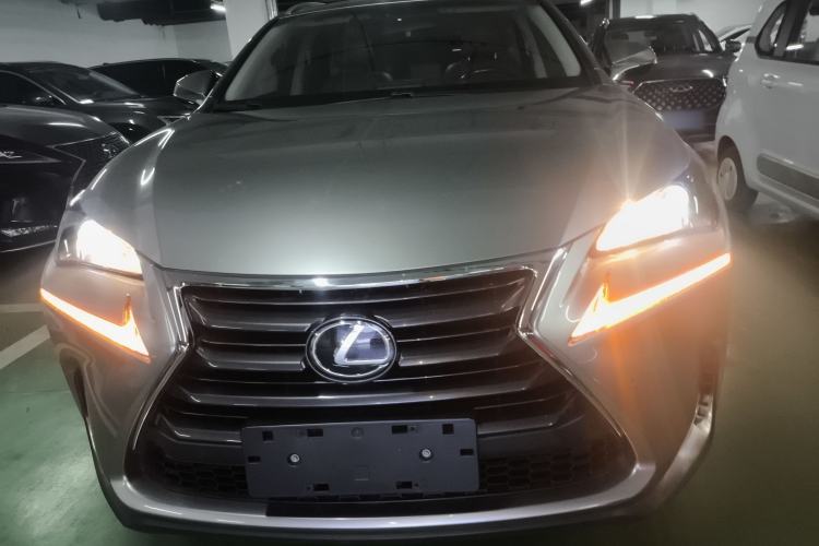 Used Lexus NX 2015 200T All-Wheel-Drive Fēngshàng Edition