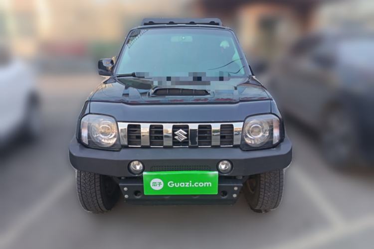 Used Suzuki Jimny 2015 1.3 AT Mode3 Navigation Edition Front