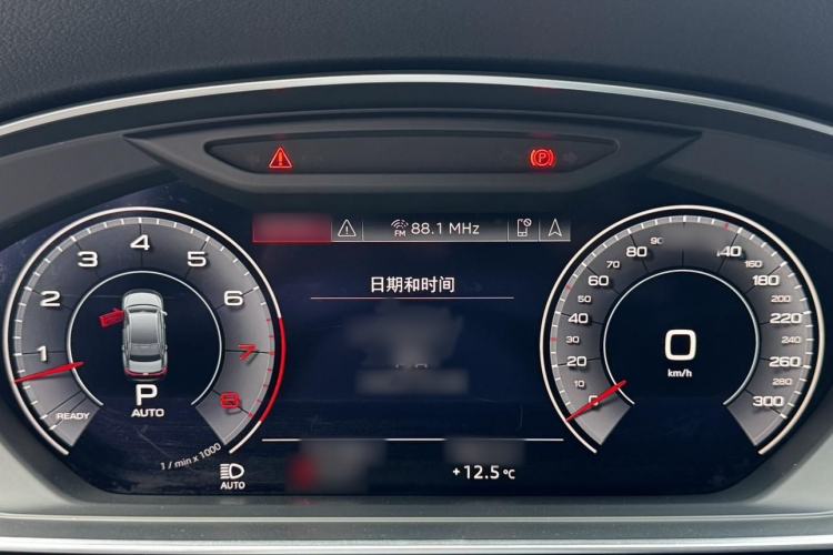 Used Audi A8 2019 Facelifted Plus A8L 50 TFSI quattro Luxury Edition
