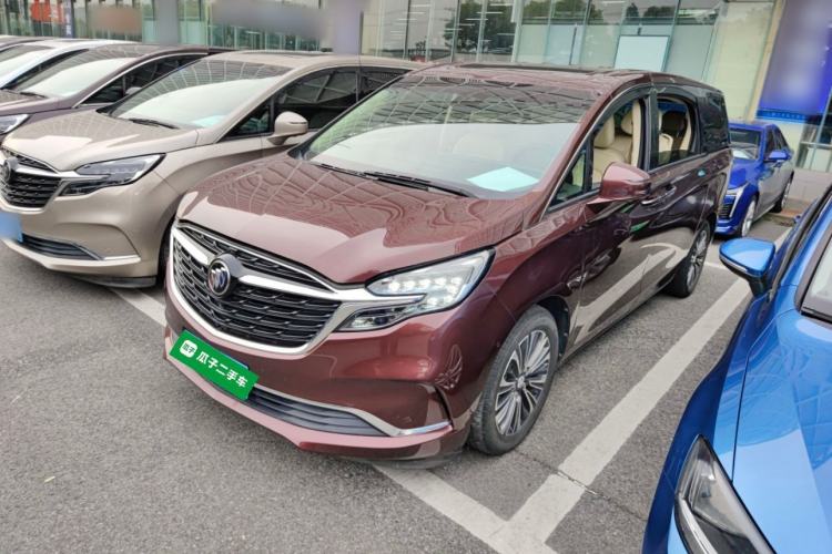 Used Buick GL8 2022 ES Land Cruiser 653T Luxury Model