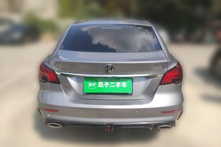 Used MG 6 2020 1.5T Manual Lingchao Luxury Edition