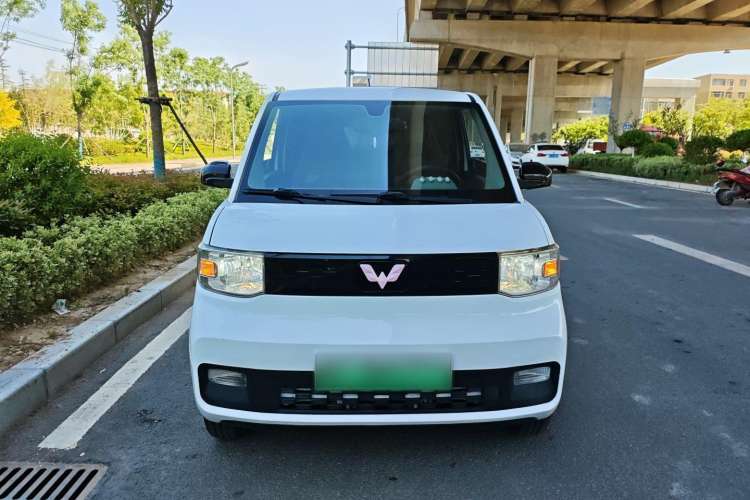 Used Wuling Hongguang MINIEV 2020 Enjoyment Model Lithium Iron Phosphate
