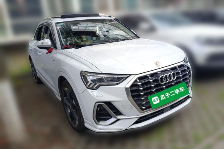 Used Audi Q3 2020 35 TFSI Fashion Dynamic Model
