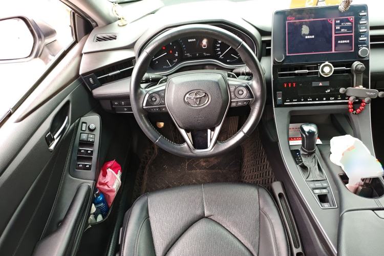 Used Toyota Avalon 2021 2.5L Luxury Edition