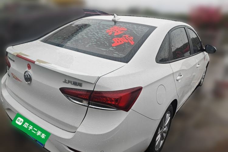 Used Buick GT 2021 Exemplar 1.5L Automatic Elite Version