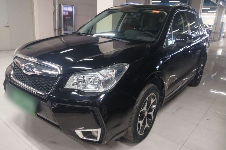 Used Subaru Forester 2015 2.0i Special Edition Commemorative Model